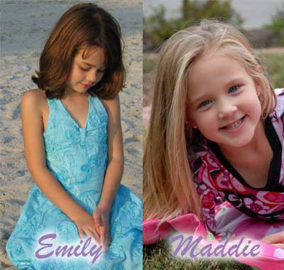 Emily And Maddie
