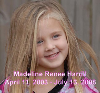 Madeline Renee Harrill